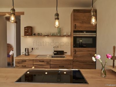 M&ouml;bliertes Apartment in Bad T&ouml;lz