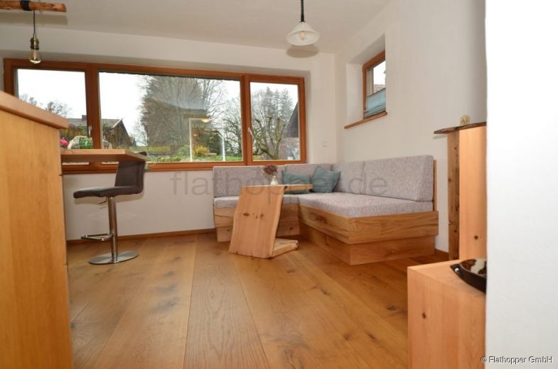 M&ouml;bliertes Apartment in Bad T&ouml;lz