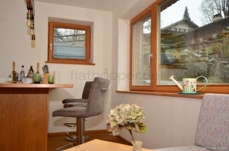 M&ouml;bliertes Apartment in Bad T&ouml;lz