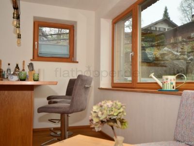 M&ouml;bliertes Apartment in Bad T&ouml;lz