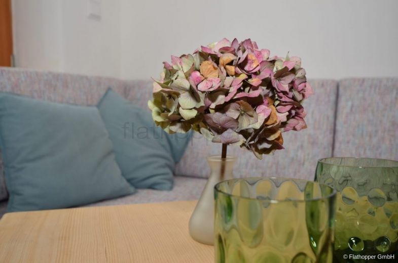 M&ouml;bliertes Apartment in Bad T&ouml;lz