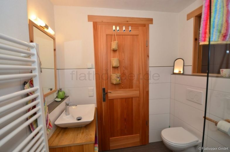 M&ouml;bliertes Apartment in Bad T&ouml;lz