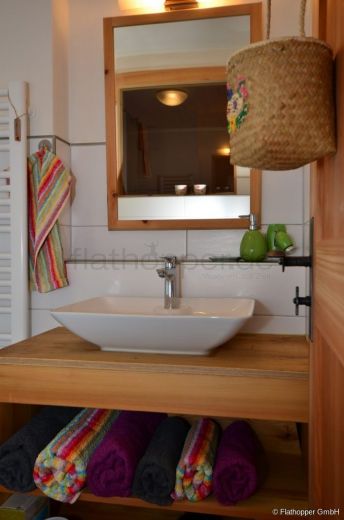 M&ouml;bliertes Apartment in Bad T&ouml;lz