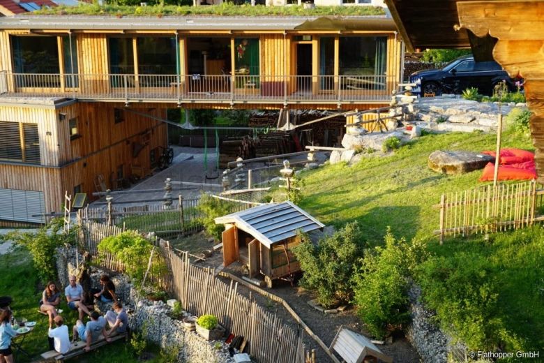 M&ouml;bliertes Apartment in Bad T&ouml;lz