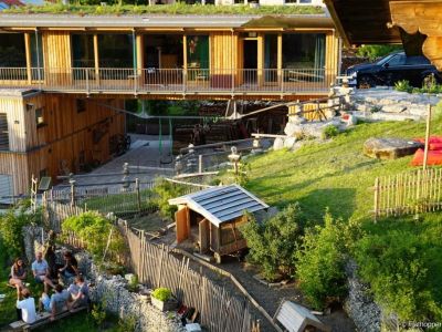 M&ouml;bliertes Apartment in Bad T&ouml;lz