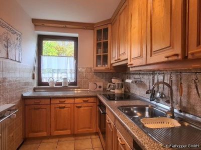 M&ouml;blierte 3-Zimmer-Wohnung mit Balkon in Andechs am Ammersee