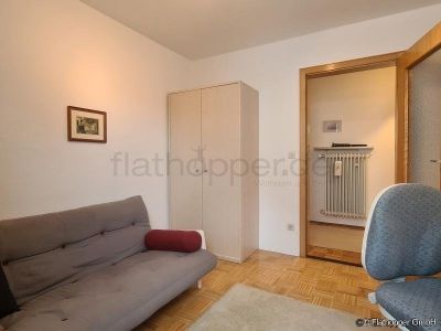 M&ouml;blierte 3-Zimmer-Wohnung mit Balkon in Andechs am Ammersee