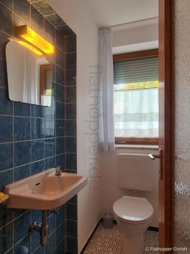 M&ouml;blierte 3-Zimmer-Wohnung mit Balkon in Andechs am Ammersee