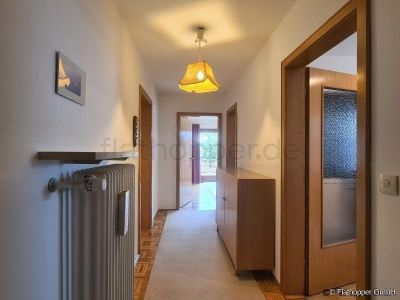 M&ouml;blierte 3-Zimmer-Wohnung mit Balkon in Andechs am Ammersee