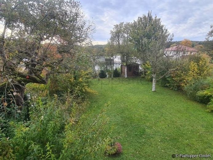 M&ouml;blierte 3-Zimmer-Wohnung mit Balkon in Andechs am Ammersee