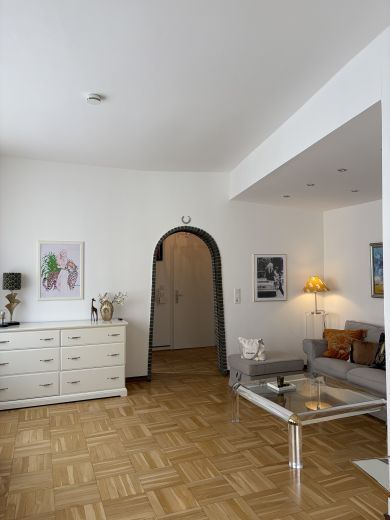 Lorettoviertel D&uuml;sseldorf, m&ouml;bliert/fully furnished