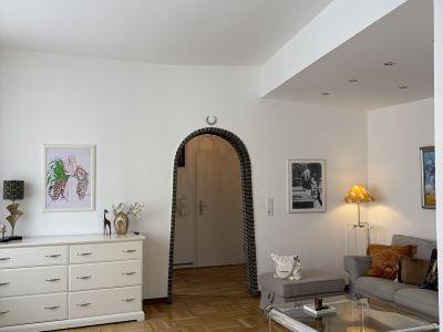 Lorettoviertel D&uuml;sseldorf, m&ouml;bliert/fully furnished