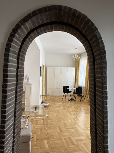 Lorettoviertel D&uuml;sseldorf, m&ouml;bliert/fully furnished