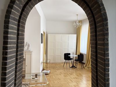 Lorettoviertel D&uuml;sseldorf, m&ouml;bliert/fully furnished