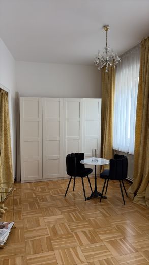 Lorettoviertel D&uuml;sseldorf, m&ouml;bliert/fully furnished