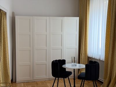 Lorettoviertel D&uuml;sseldorf, m&ouml;bliert/fully furnished