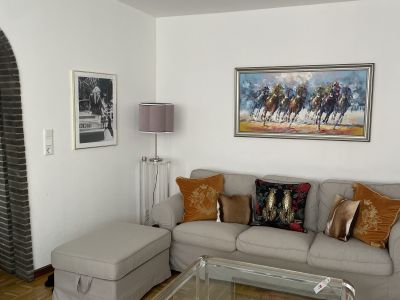 Lorettoviertel D&uuml;sseldorf, m&ouml;bliert/fully furnished