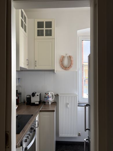 Lorettoviertel D&uuml;sseldorf, m&ouml;bliert/fully furnished