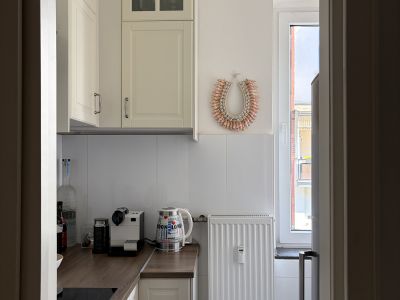 Lorettoviertel D&uuml;sseldorf, m&ouml;bliert/fully furnished