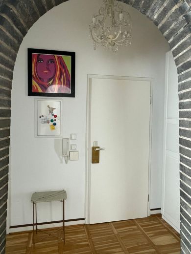 Lorettoviertel D&uuml;sseldorf, m&ouml;bliert/fully furnished