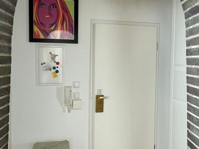 Lorettoviertel D&uuml;sseldorf, m&ouml;bliert/fully furnished