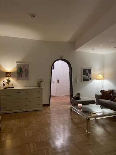 Lorettoviertel D&uuml;sseldorf, m&ouml;bliert/fully furnished