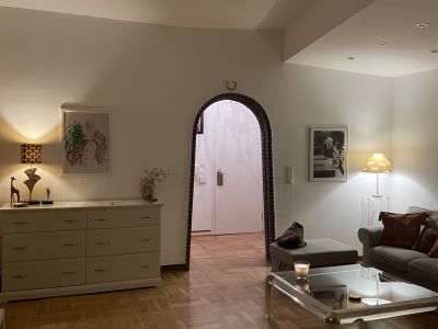 Lorettoviertel D&uuml;sseldorf, m&ouml;bliert/fully furnished