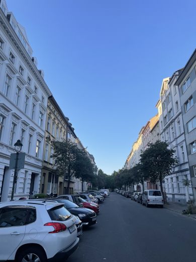 Lorettoviertel D&uuml;sseldorf, m&ouml;bliert/fully furnished