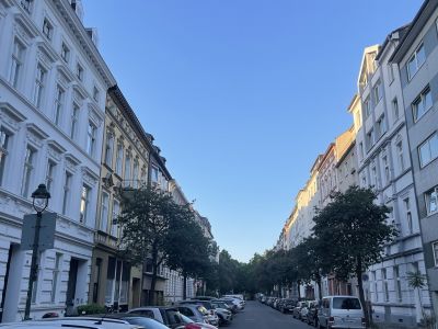 Lorettoviertel D&uuml;sseldorf, m&ouml;bliert/fully furnished