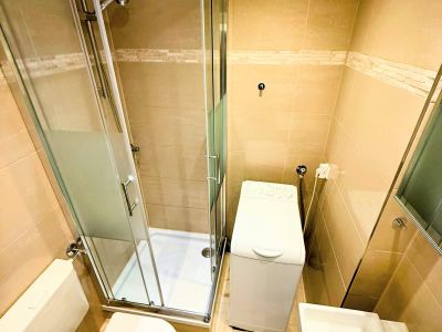 D&uuml;sseltal: 1,5-Zimmer-Wohnung mit Balkon und Blick ins Gr&uuml;ne