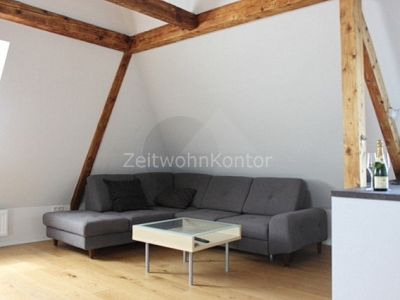 Zeitwohnkontor: Kurzer Weg nach D&uuml;sseldorf und Essen: 2-Raumwohnung  WLAN, Parkett, Garage, Kaminofen