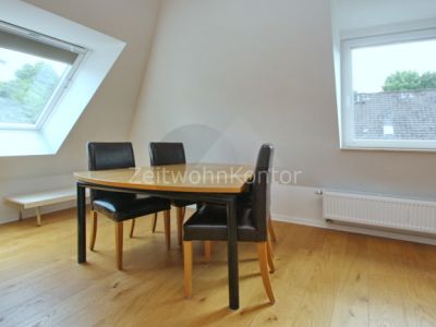 Zeitwohnkontor: Kurzer Weg nach D&uuml;sseldorf und Essen: 2-Raumwohnung  WLAN, Parkett, Garage, Kaminofen