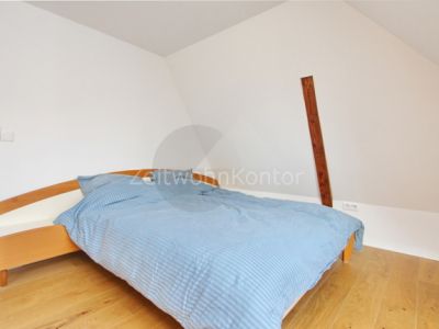 Zeitwohnkontor: Kurzer Weg nach D&uuml;sseldorf und Essen: 2-Raumwohnung  WLAN, Parkett, Garage, Kaminofen