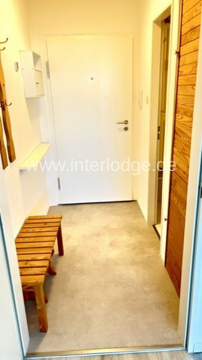 INTERLODGE Helles Apartment in K&ouml;ln-Riehl, Dom- und Rheinblick