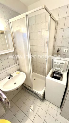 INTERLODGE Helles Apartment in K&ouml;ln-Riehl, Dom- und Rheinblick