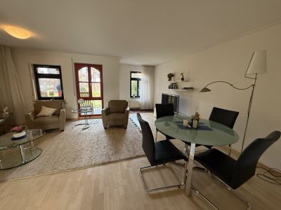 Wohnen im Hundertwasserhaus Plochingen bei Stuttgart