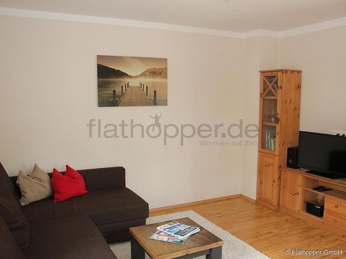 Sch&ouml;ne 2,5-Zimmer-Wohnung mit Terrasse bei A&szlig;ling, n&auml;he Grafing