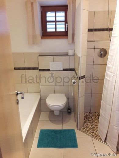 Sch&ouml;ne 2,5-Zimmer-Wohnung mit Terrasse bei A&szlig;ling, n&auml;he Grafing