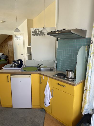 M&ouml;blierte Studiowohnung