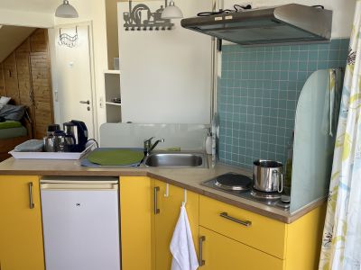 M&ouml;blierte Studiowohnung