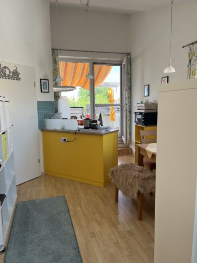 M&ouml;blierte Studiowohnung