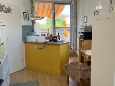 M&ouml;blierte Studiowohnung