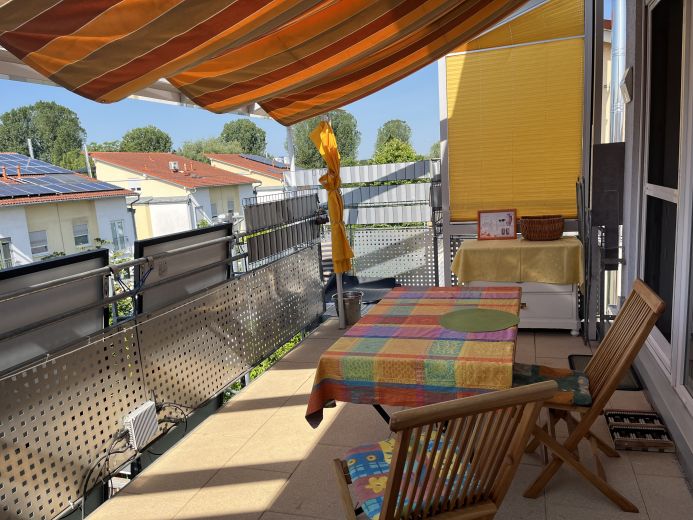 M&ouml;blierte Studiowohnung