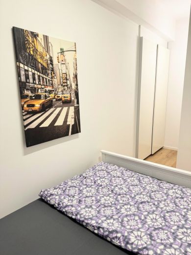 F&uuml;rstenwall: komplett sanierte 2-Zimmer-Wohnung