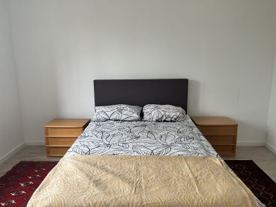 M&ouml;blierte 3-Zi.-Whg, direkt neben U-Bahn Hoisb&uuml;ttel