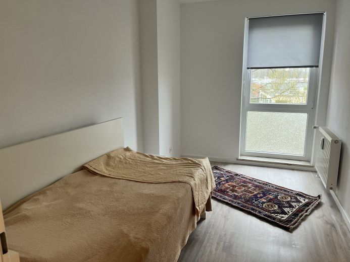 M&ouml;blierte 3-Zi.-Whg, direkt neben U-Bahn Hoisb&uuml;ttel