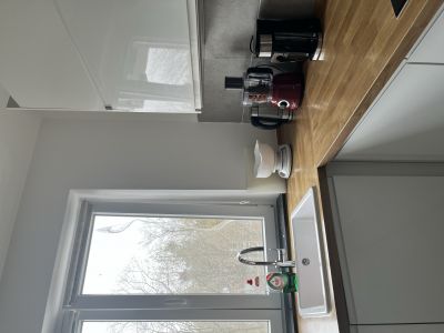 M&ouml;blierte 3-Zi.-Whg, direkt neben U-Bahn Hoisb&uuml;ttel