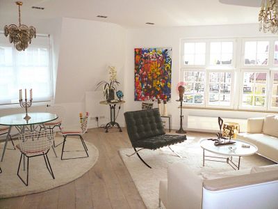 Luxus-Penthaus in Top Lage von Oberkassel