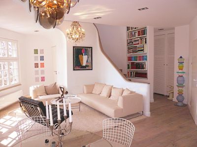 Luxus-Penthaus in Top Lage von Oberkassel