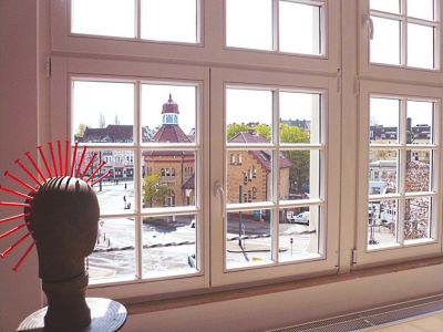 Luxus-Penthaus in Top Lage von Oberkassel